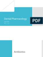 Dental Pharma