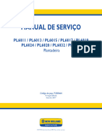 M.S. Plantadeira PL6000