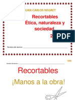 Libro 2° Recortables