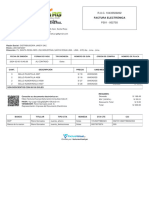 Imprenta en General: Factura Electrónica