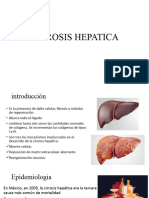 Cirrosis Hepatica