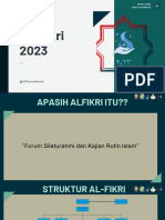 Al Fikri 2023