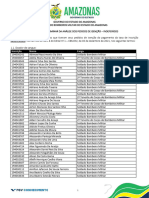 Cbmam - Analise Preliminar Isencao - Indeferidos