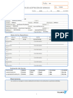 Carta de Aceptación de Servicio WIFI 2024