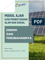 Modul Ajar Proyek IPAS - Desi Sulfina Sari 1