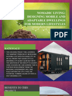 Low Cost Off-Grid Mobile Housing