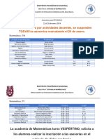 Asesoriias para ETS 2024 1