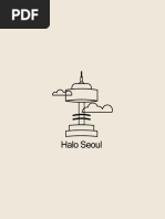 Halo Seoul - New Menu Design - v3