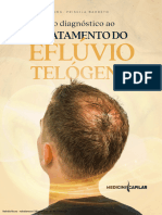 Ebook Do Diagnóstico Ao Tratamento Do Eflúvio Telógeno