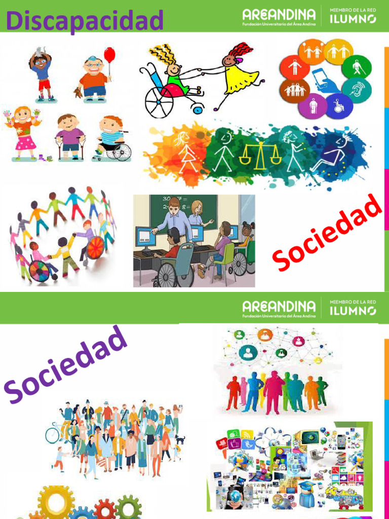 Evolución y Desafíos de la Discapacidad | PDF | Invalidez | Pobreza