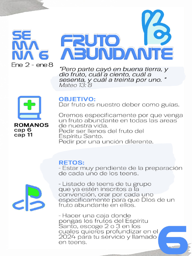 Semana 6 Ok | PDF