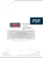 Indicadores Empíricos de La Conducta Agresiva y Violenta Derivados Del MMPI-2 - Santaella