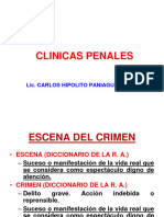 Presentacion CLINICAS PENALES - USAC