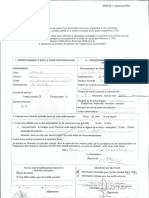 Document Modifié