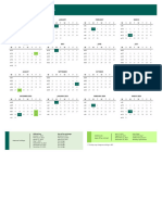 Calendario Laboral