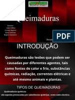 Queimaduras