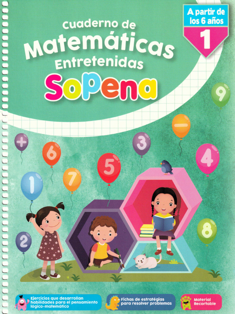 Matematicas 1 Basico | PDF