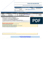 Portuarios - Ficha de Inscripcion 2024 Vero