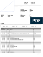 FV Sample