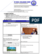 Lp. Cot Format Grade 6