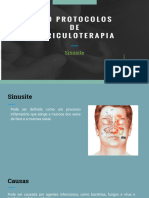 PROTOCOLO SINUSITE