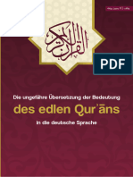 Der Edle Quran