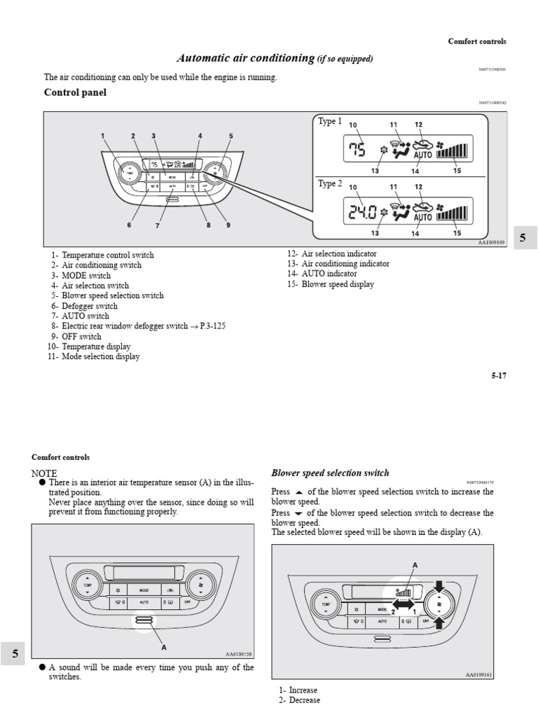 2014 MITSUBISHI MIRAGE SERVICE MANUAL PDF visual data 2