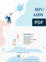 Kelompok 4 - HIV AIDS