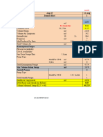 Simulation Dewatering AGUSTUS 2023