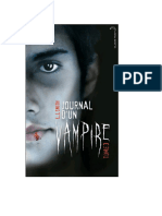 Le Journal d’Un Vampire Tome_3
