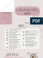 Calidad Del Aire