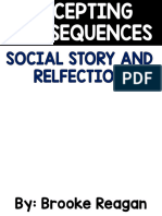 01 - Social Story - Accepting Consequences