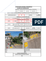 Fichas Placas Control Topografico Predio Urbano Quinchia Risaralda