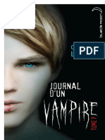 Journal d Un Vampire Tome 7 Le Chant de La Lune
