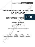 CT 1erC2020 Teorico Excel Nivel II