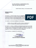 ¿Cuántos Juicios Han Recibido en El Año en Contra de Resoluciones de Remoción de Policías Por Falta o Perdida de Requisitos de Permanencia?