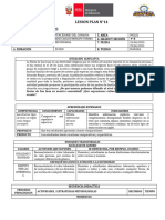 LESSON PLAN N 14 Jose Carlos