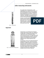 Meteorological Instruments