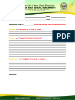 3rd Quarter PT Template