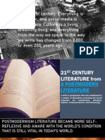 Literary Themes