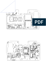 Honor 8x (Hl1jsnm) PCB Layout