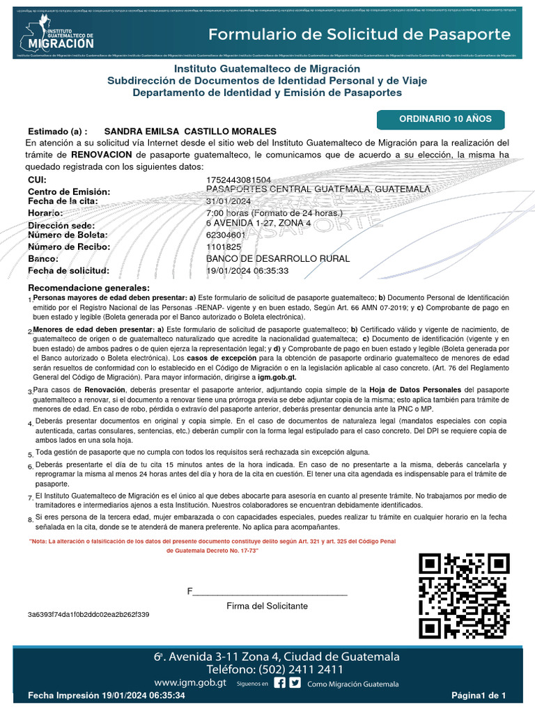 Formulario De Medicamentos Mmm