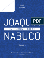 Um Estadista No Império