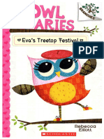 (Owl Diary) Eva's Treetop Festival