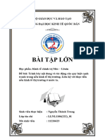 Bài Tập Lớn Ktct - 11226623