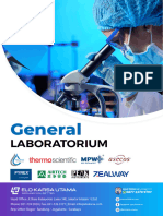 Brosur General Lab - 2023