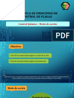 Práctica 10. Control Químico-Modo de Acción