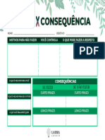 Planilhas de Controle de Estudos 1