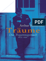 Arthur Schnitzler, Peter Michael Braunwarth (Editor), Leo A. Lensing (Editor) - Träume - Das Traumtagebuch 1875-1931 (Bibliothek Janowitz) (German Edition) - Wallstein Verlag (2012)