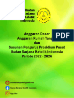 Buku Anggaran Dasar Iska 2022 2026